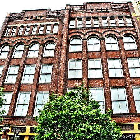 The Lofts Hotel كولومبوس المظهر الخارجي الصورة