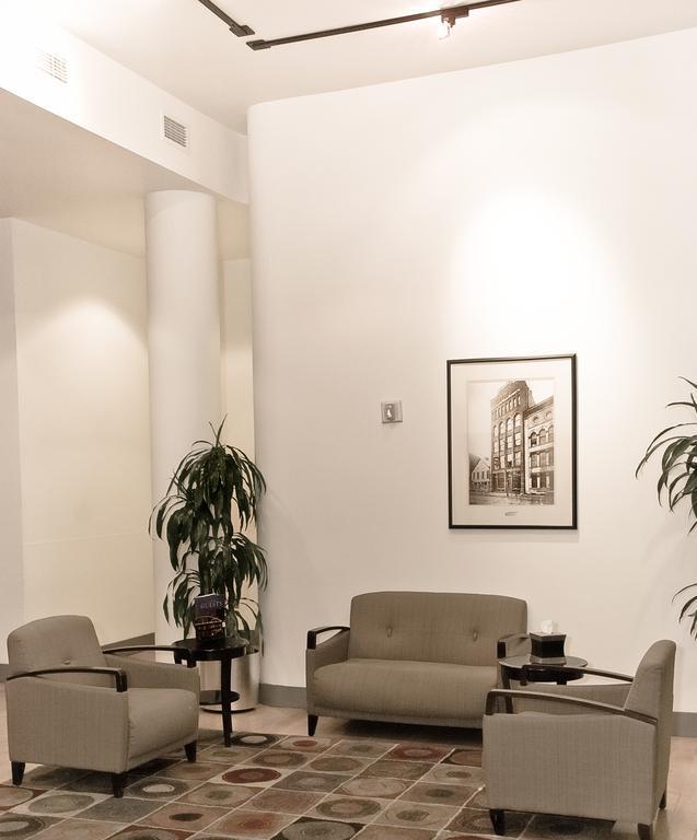 The Lofts Hotel كولومبوس المظهر الخارجي الصورة