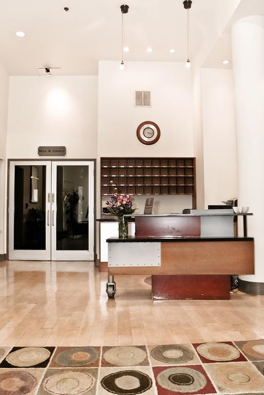 The Lofts Hotel كولومبوس المظهر الخارجي الصورة