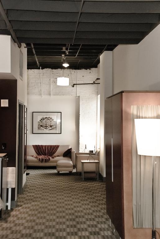 The Lofts Hotel كولومبوس المظهر الخارجي الصورة