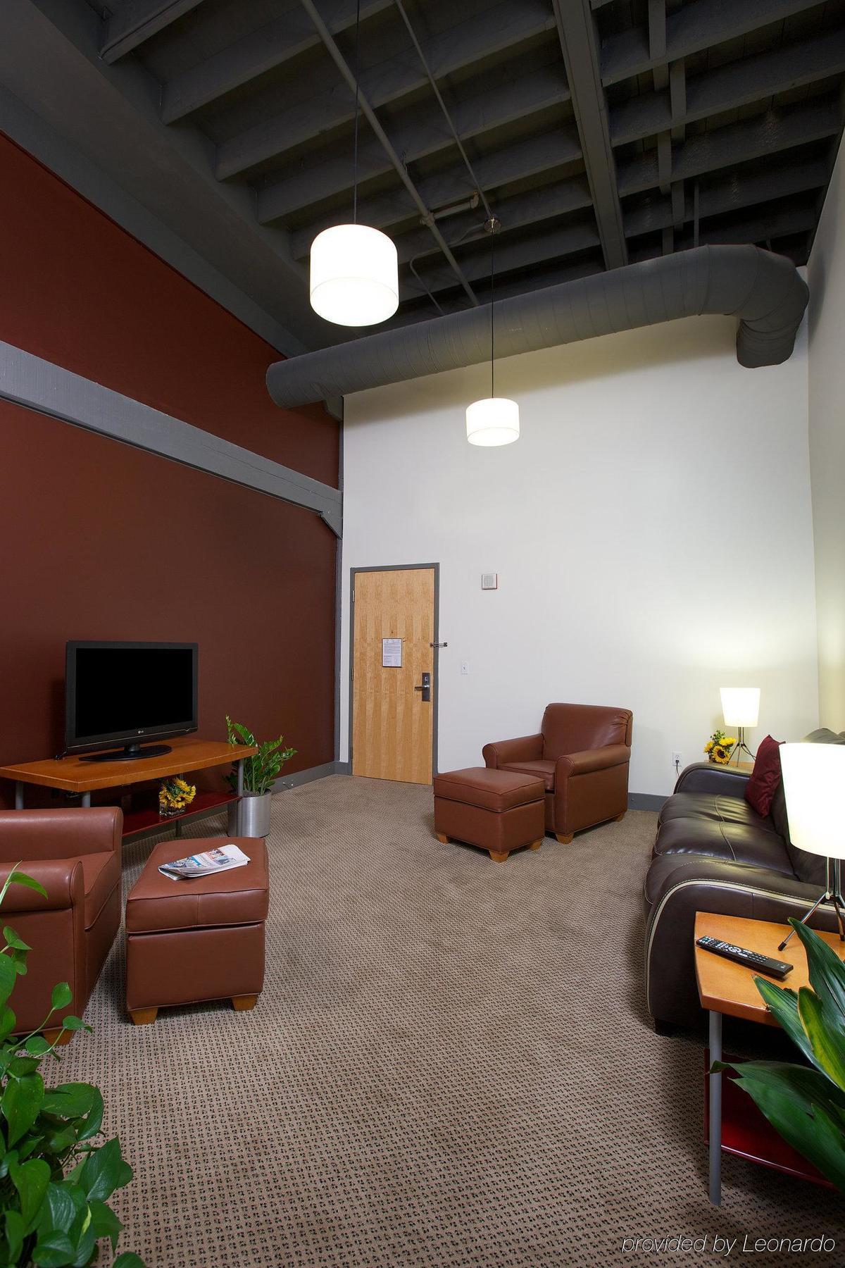 The Lofts Hotel كولومبوس المظهر الخارجي الصورة