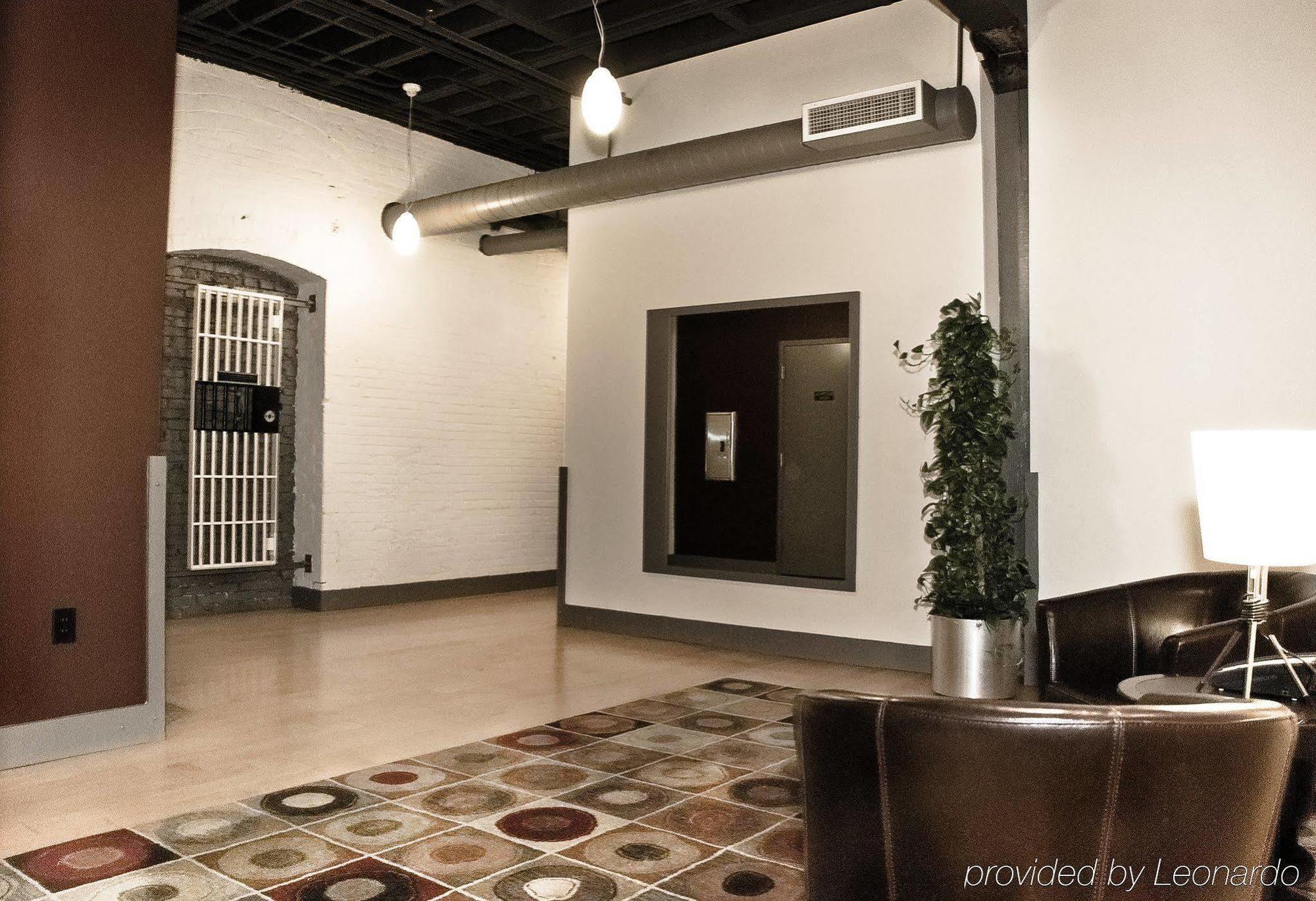 The Lofts Hotel كولومبوس المظهر الخارجي الصورة