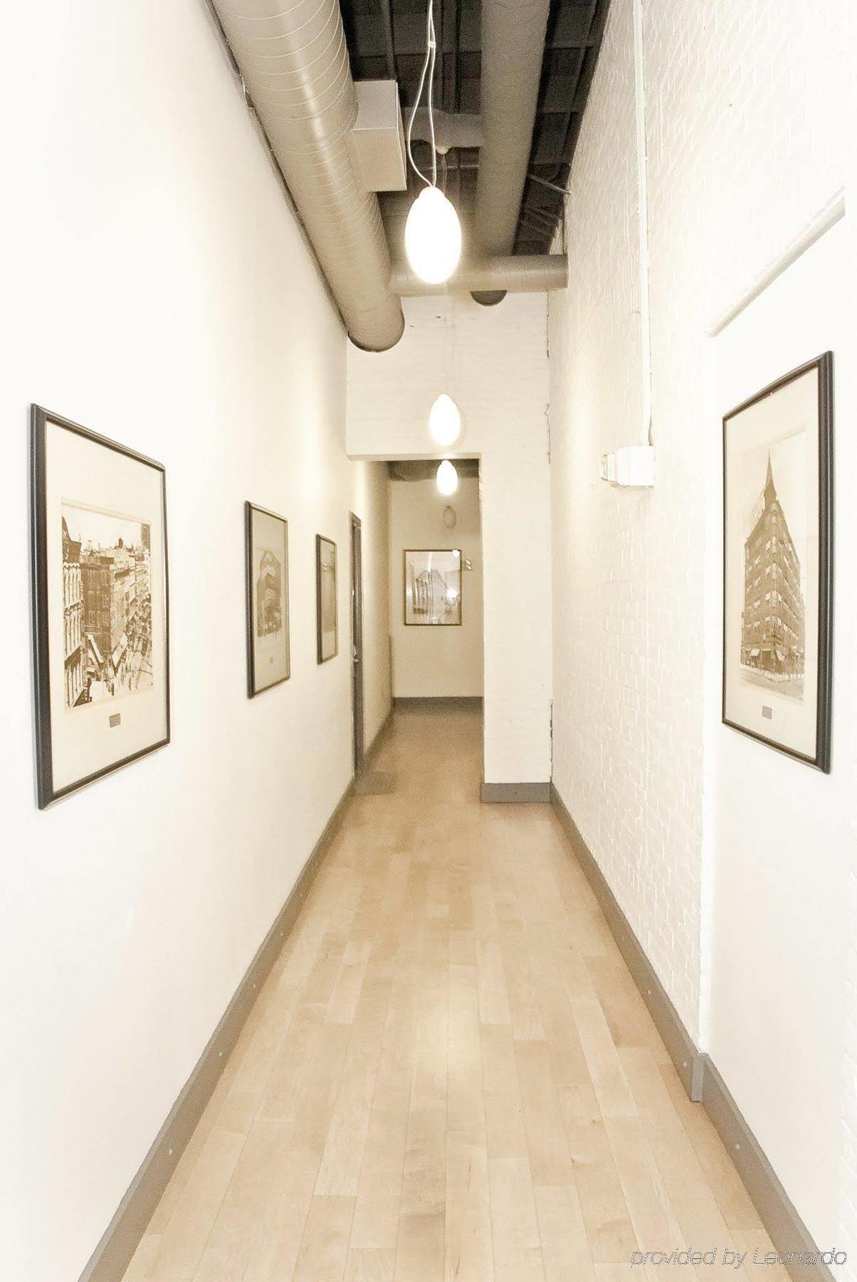 The Lofts Hotel كولومبوس المظهر الخارجي الصورة
