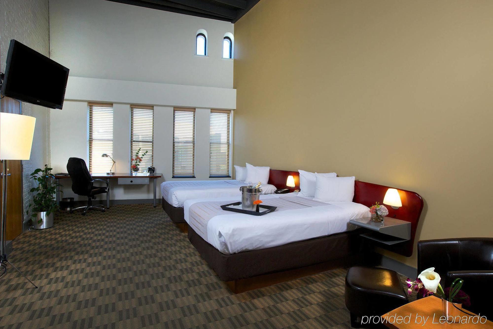 The Lofts Hotel كولومبوس المظهر الخارجي الصورة