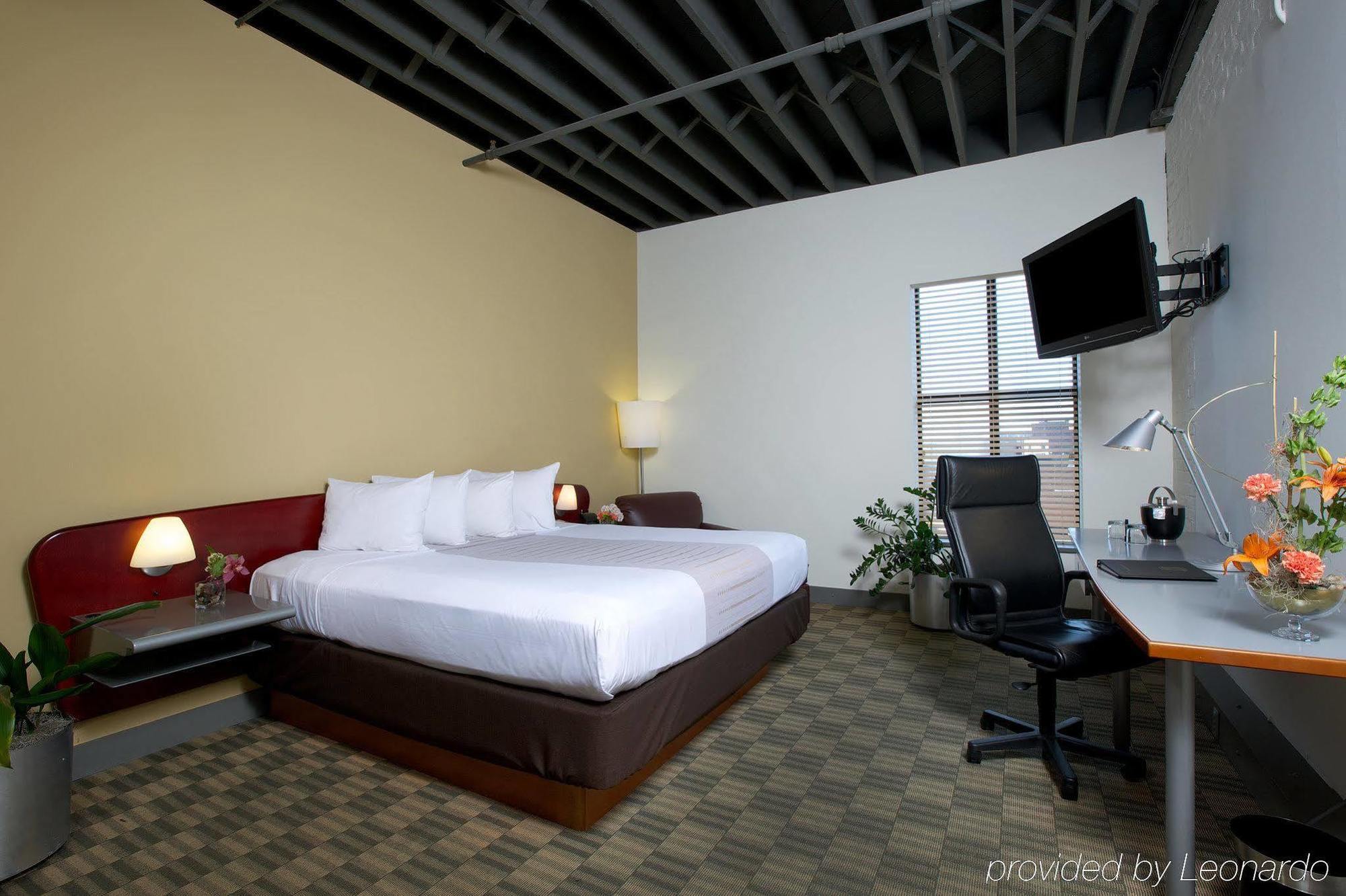 The Lofts Hotel كولومبوس المظهر الخارجي الصورة