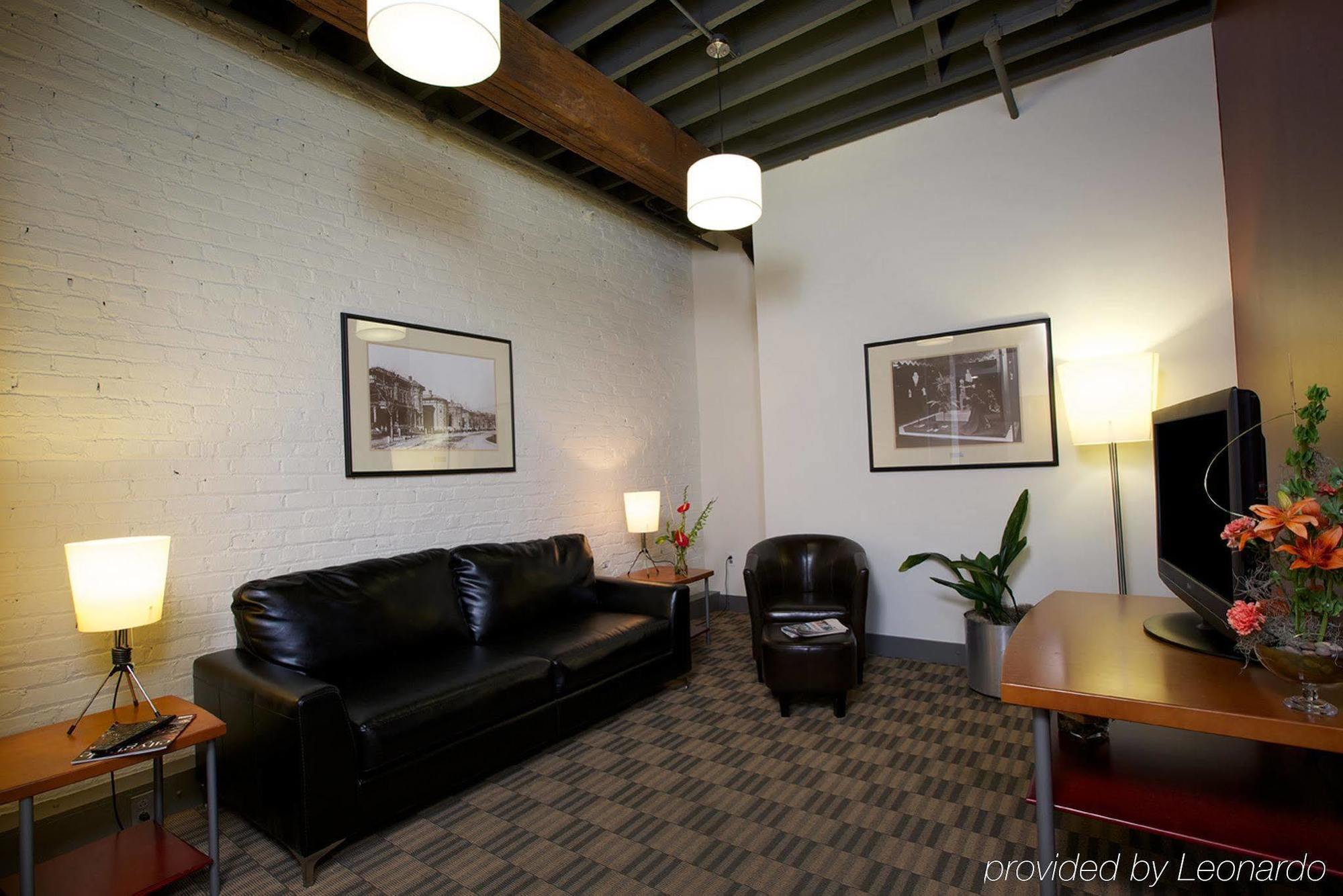 The Lofts Hotel كولومبوس المظهر الخارجي الصورة