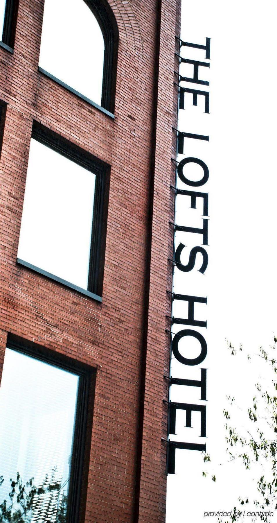 The Lofts Hotel كولومبوس المظهر الخارجي الصورة