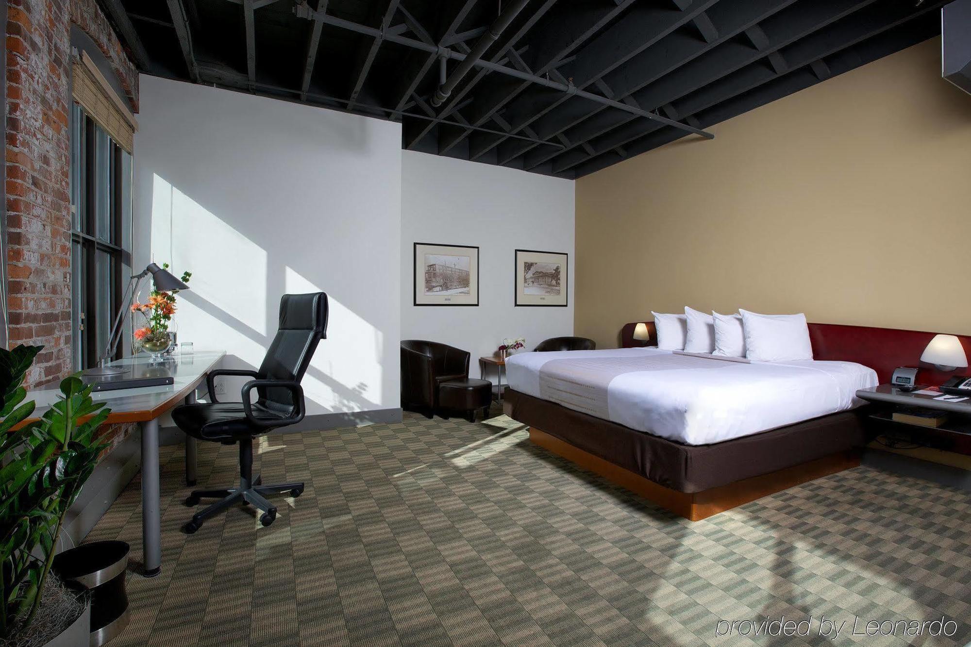 The Lofts Hotel كولومبوس المظهر الخارجي الصورة