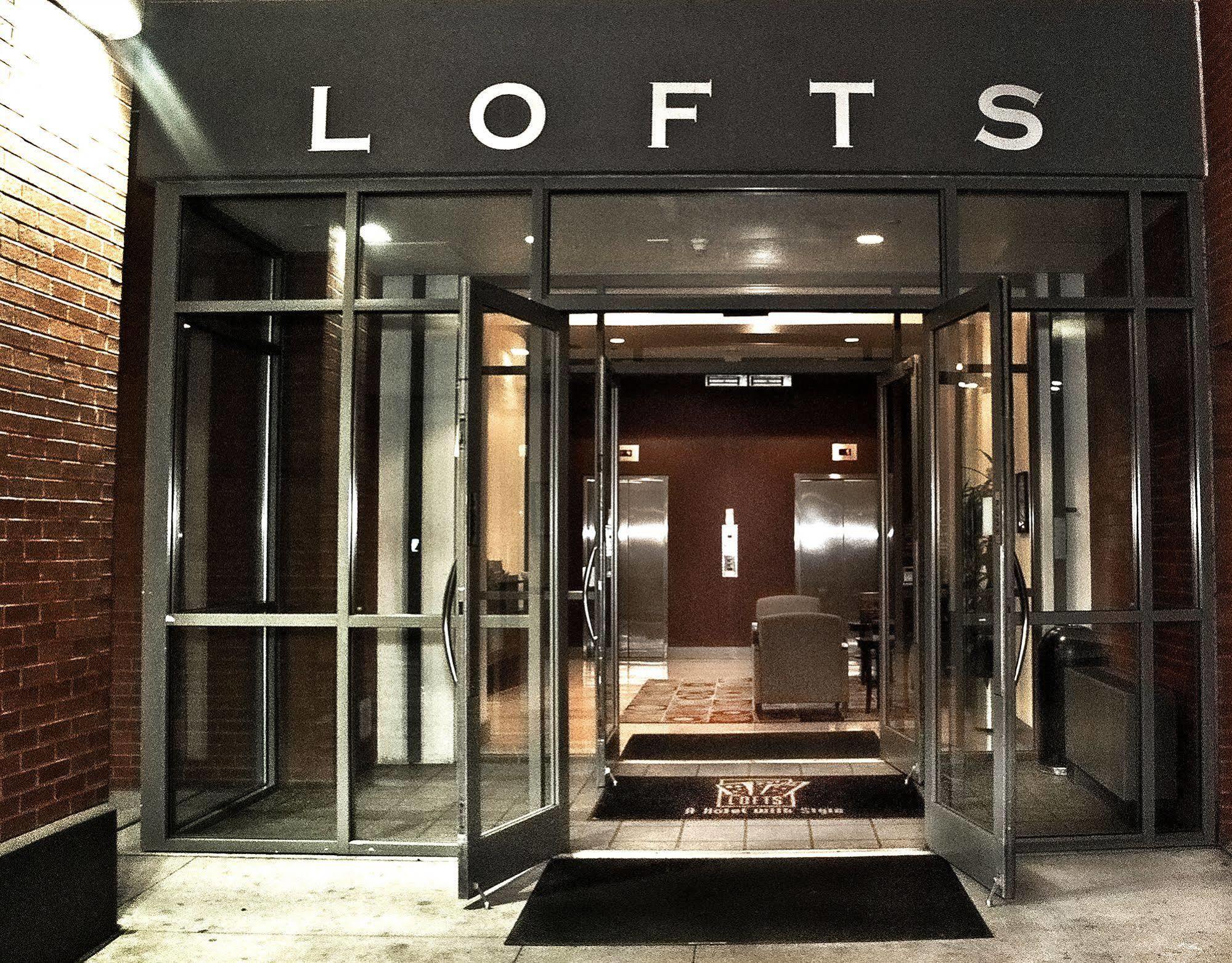 The Lofts Hotel كولومبوس المظهر الخارجي الصورة